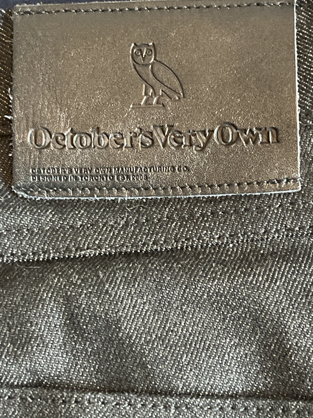 October's Very Own OVO Jeans - photo 3