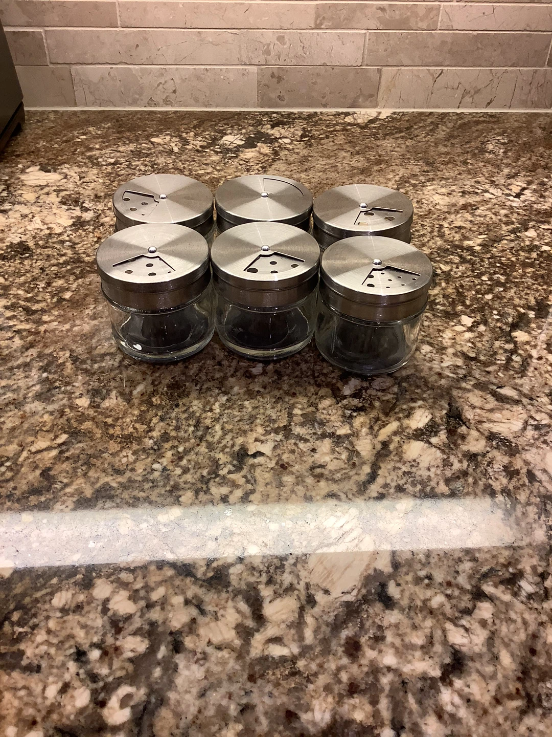 Spice Rack with 6 Jars - photo 2