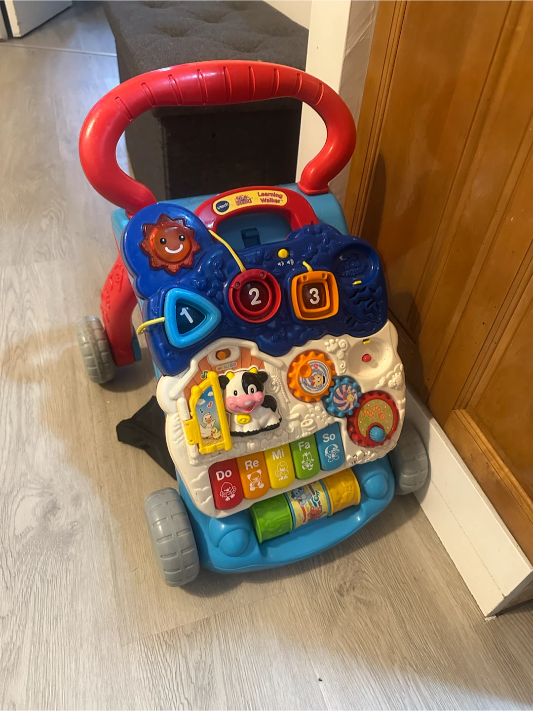 VTech Learning Walker