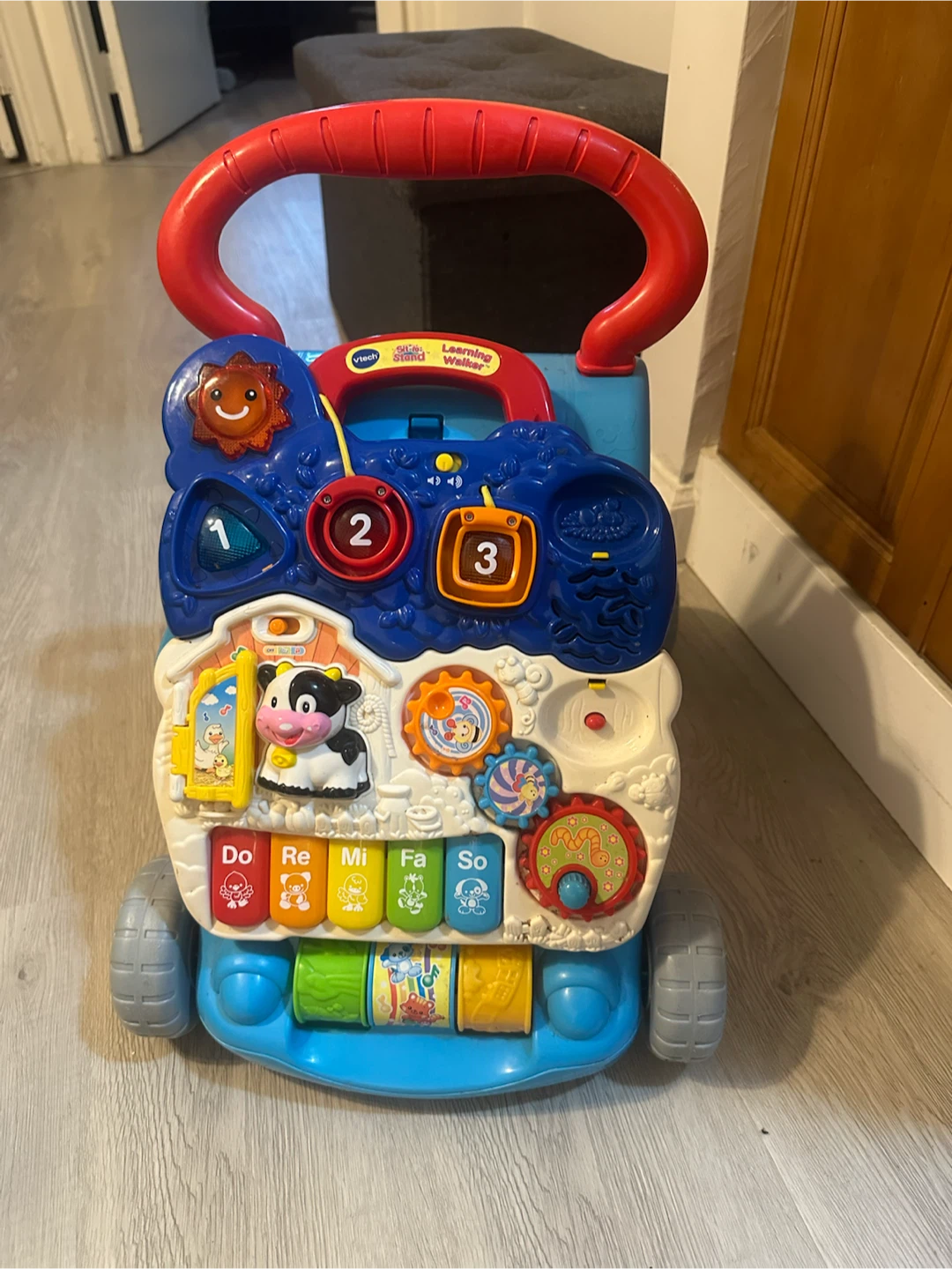 VTech Learning Walker - photo 2