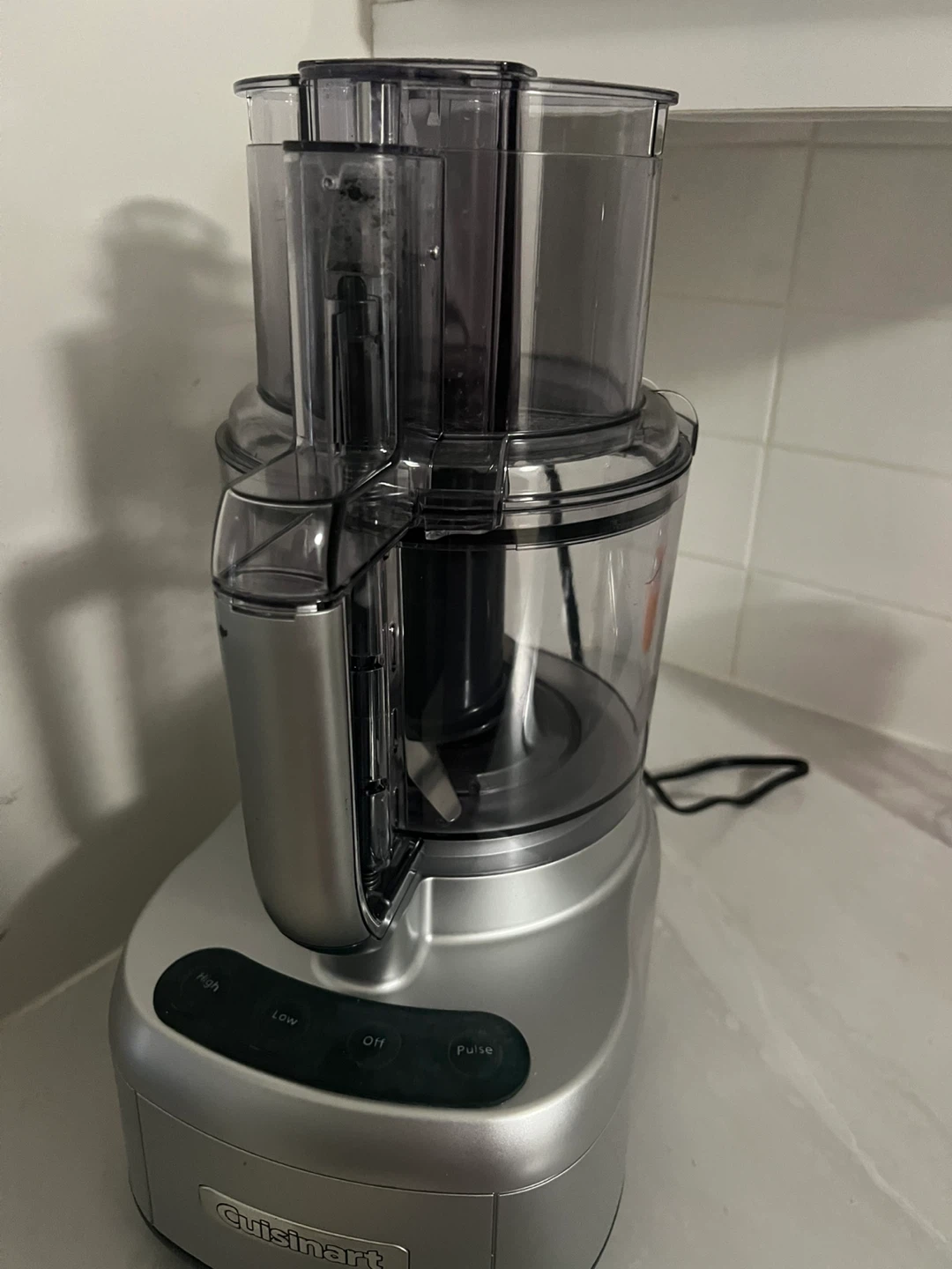 Cuisinart Food Processor