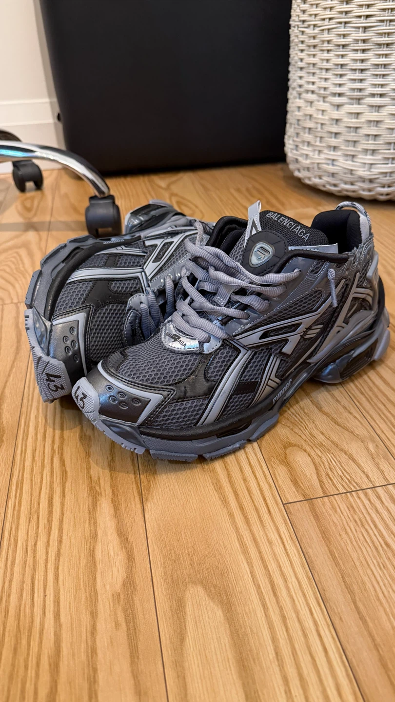 Balenciaga Runner Sneakers