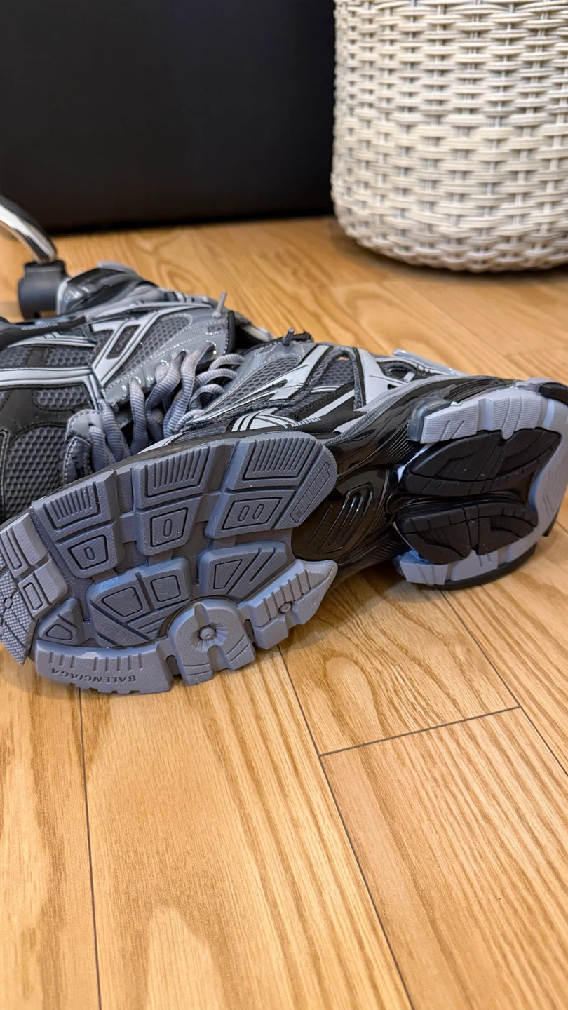 Balenciaga Runner Sneakers - photo 2
