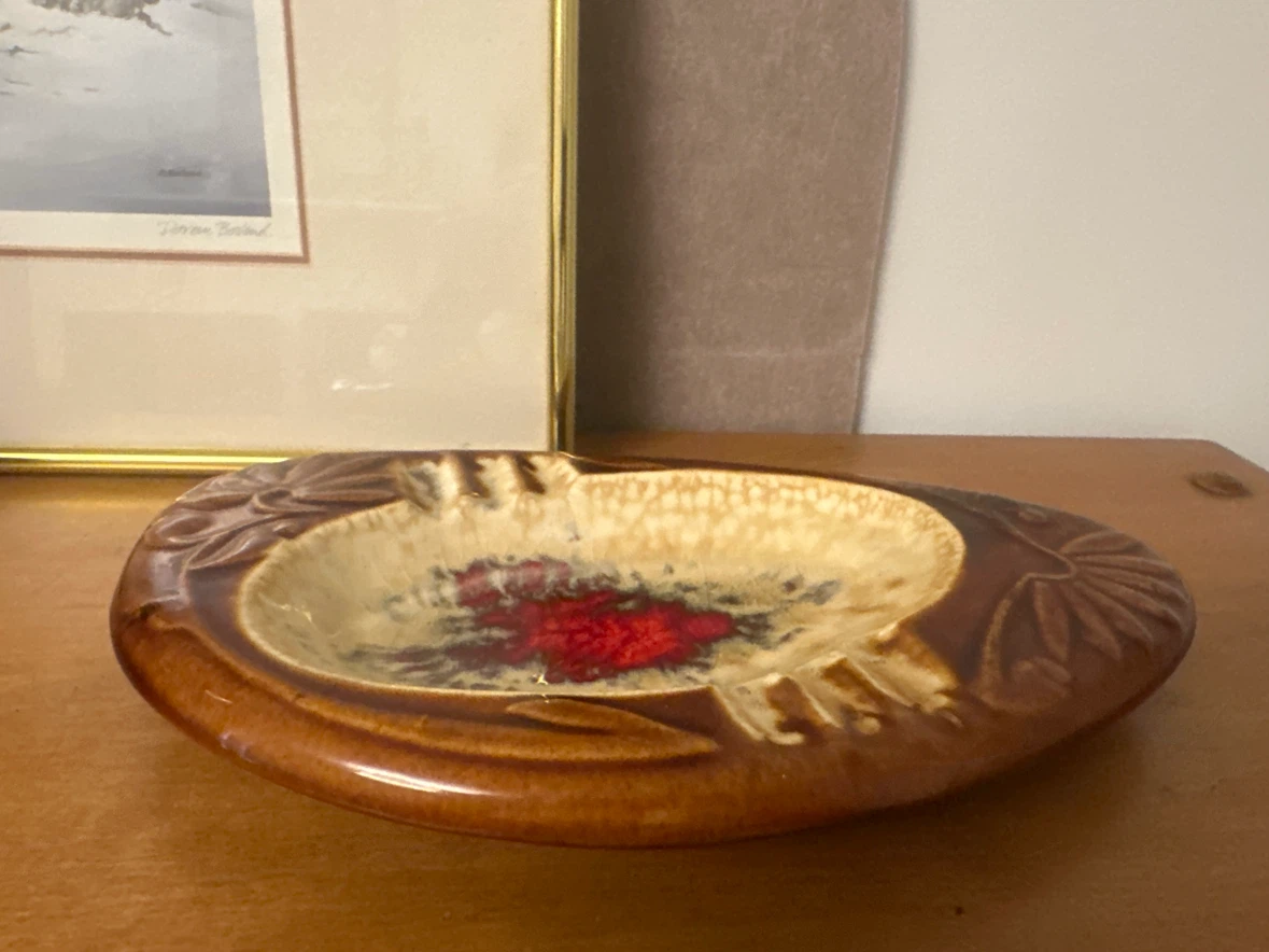 MCM Kingswood Ceramics Ashtray