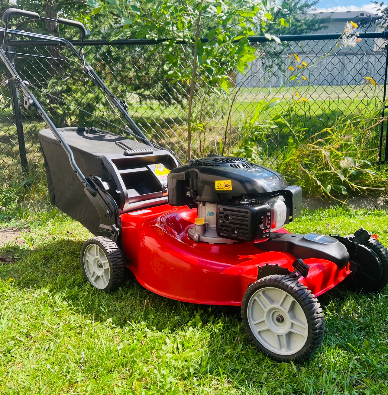 Jonsered J675AWD Lawnmower - photo 2