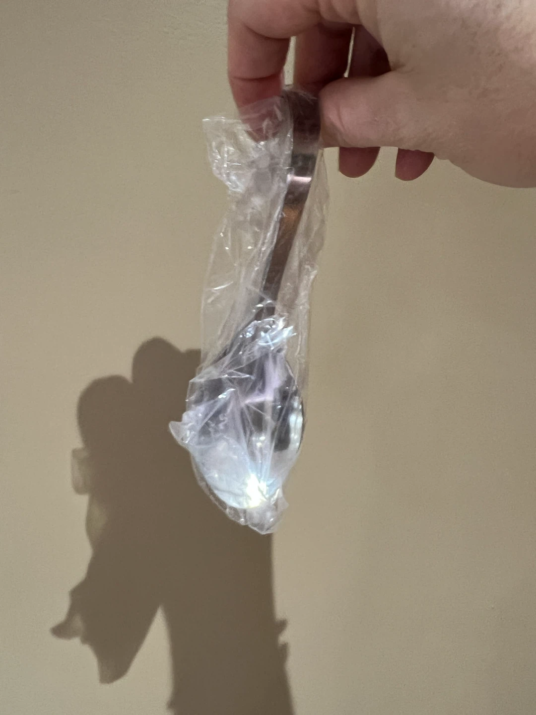 Set of Stainless Steel Spoons - photo 2
