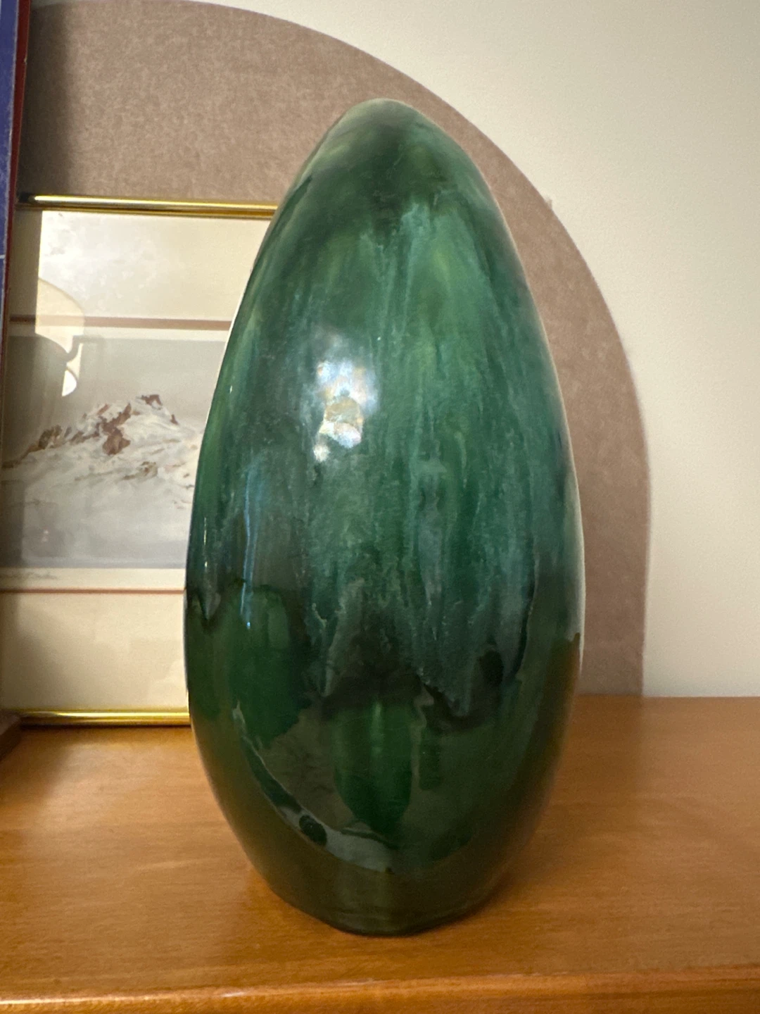 MCM Beauce Crescent Vase - photo 2