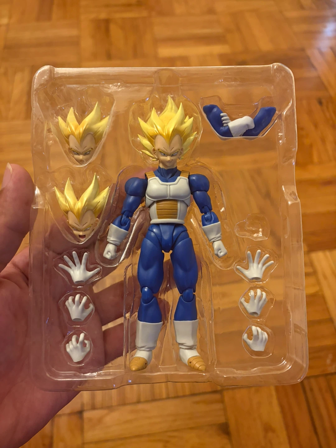 S.H.Figuarts Dragon Ball Z bundle - photo 2