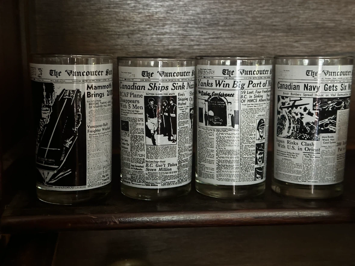 Set of 8 vintage Vancouver sun glasses - photo 2