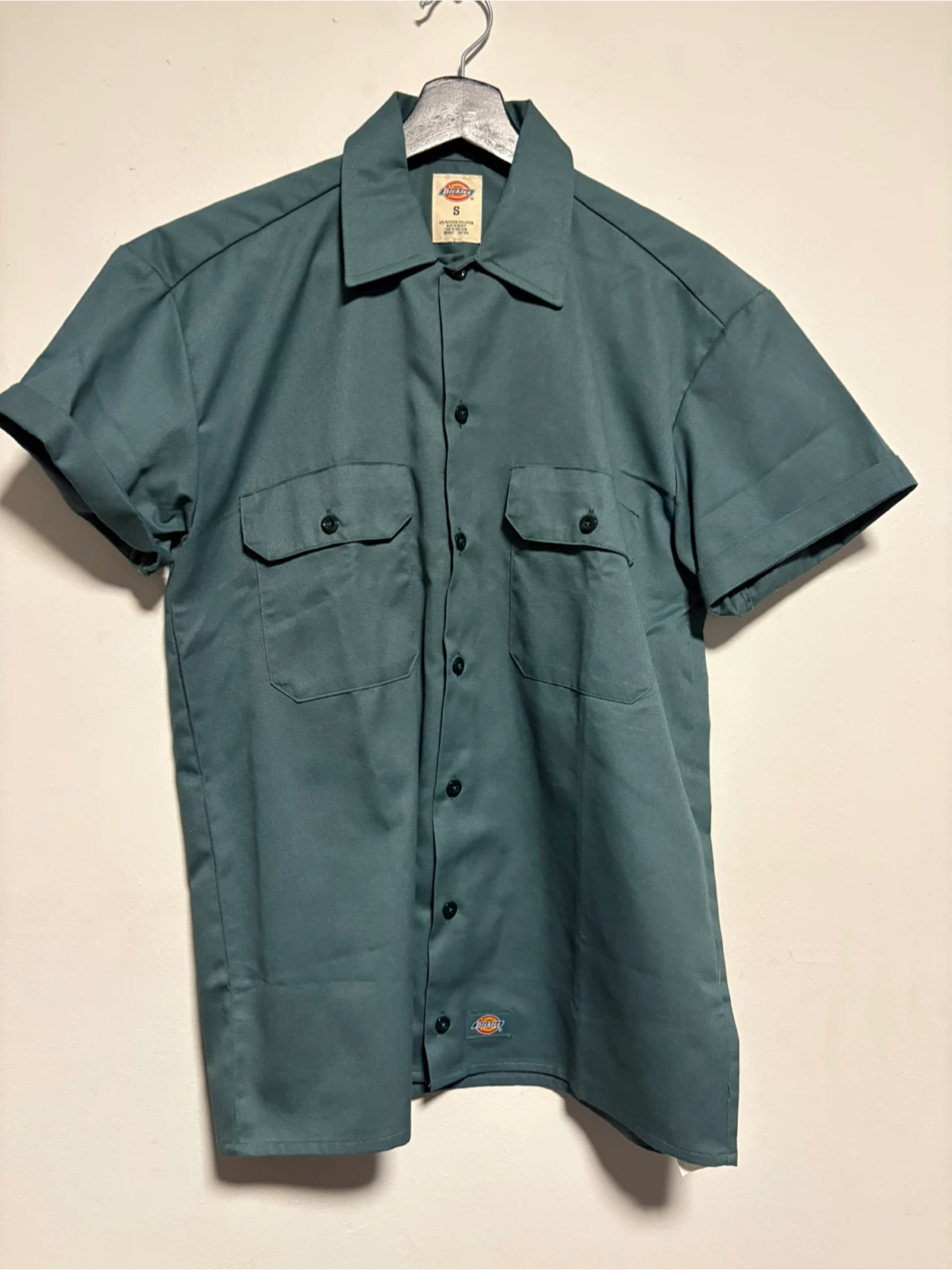Dickies Short Sleeve Work Shirt