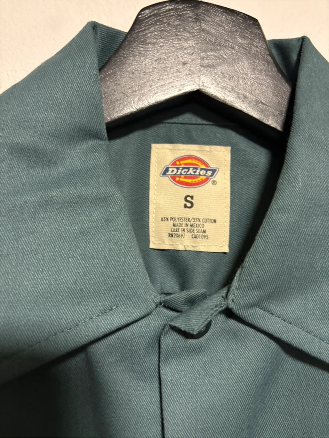 Dickies Short Sleeve Work Shirt - photo 2