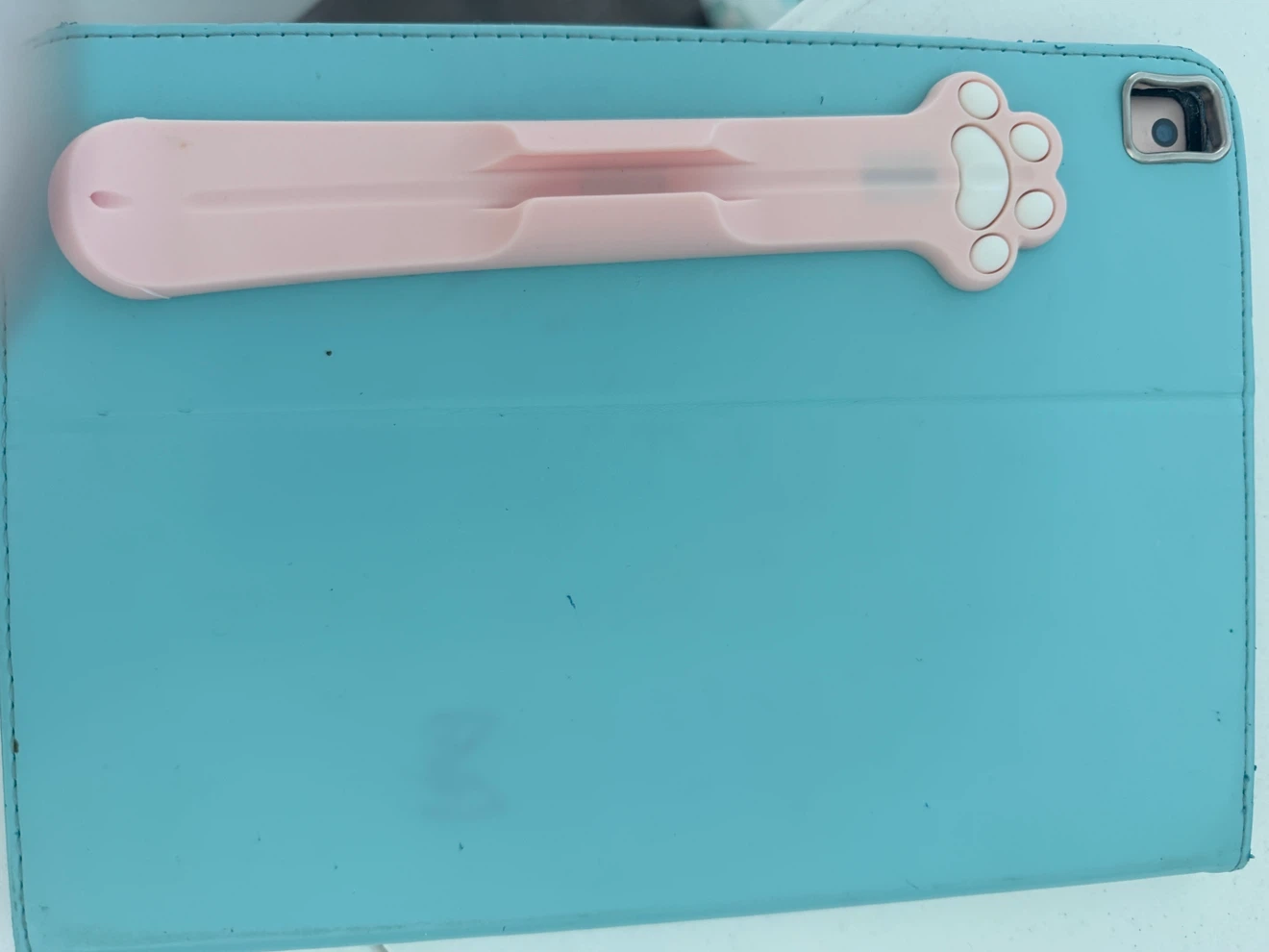 Ipad 6th generation with case - photo 2