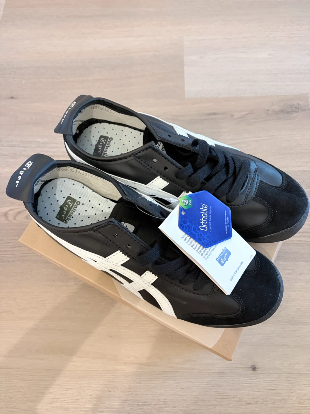 Onitsuka Tiger Mexico 66 Sneakers - photo 2