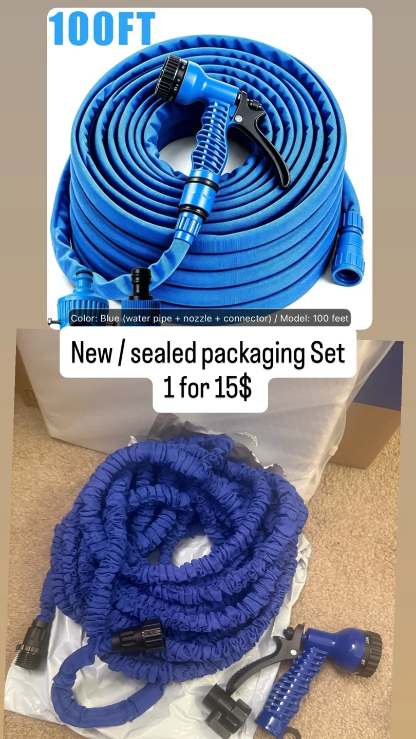 Garden Hose 100 FT