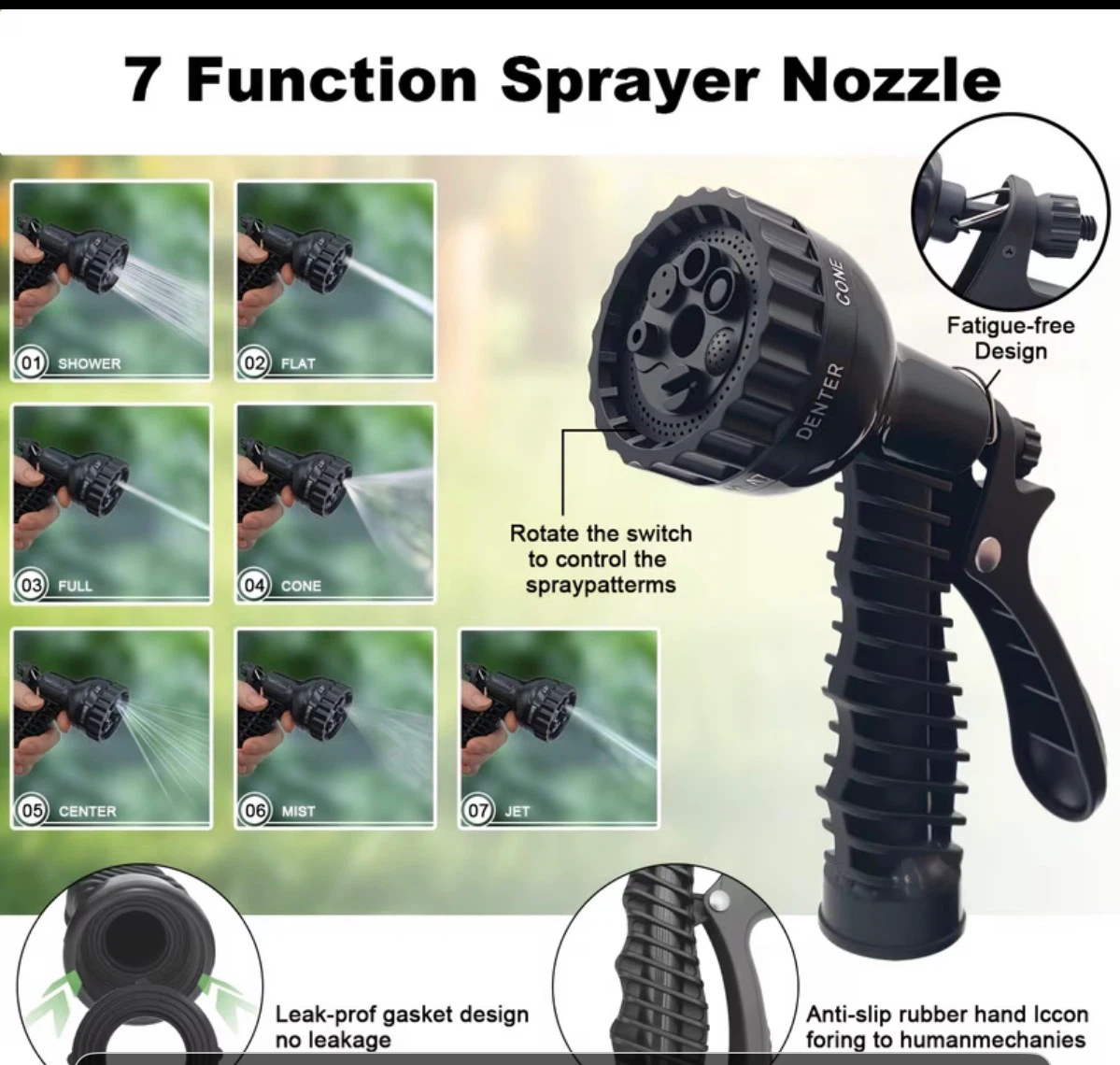 Garden Hose 100 FT - photo 3