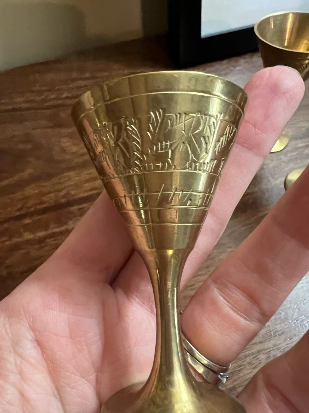 Vintage Brass Decor - photo 2