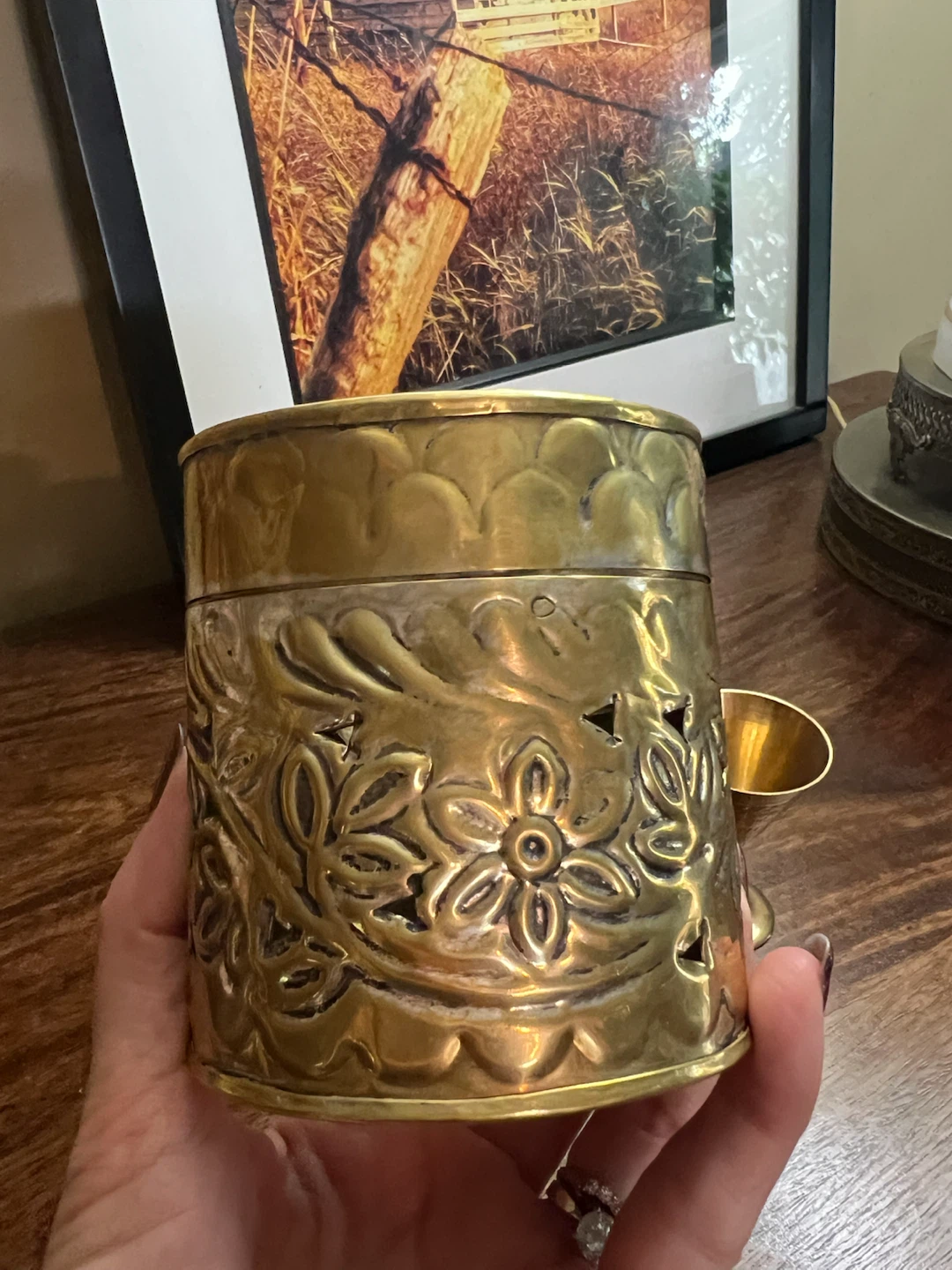 Vintage Brass Decor - photo 3