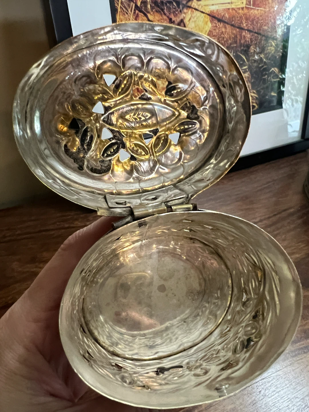 Vintage Brass Decor - photo 4