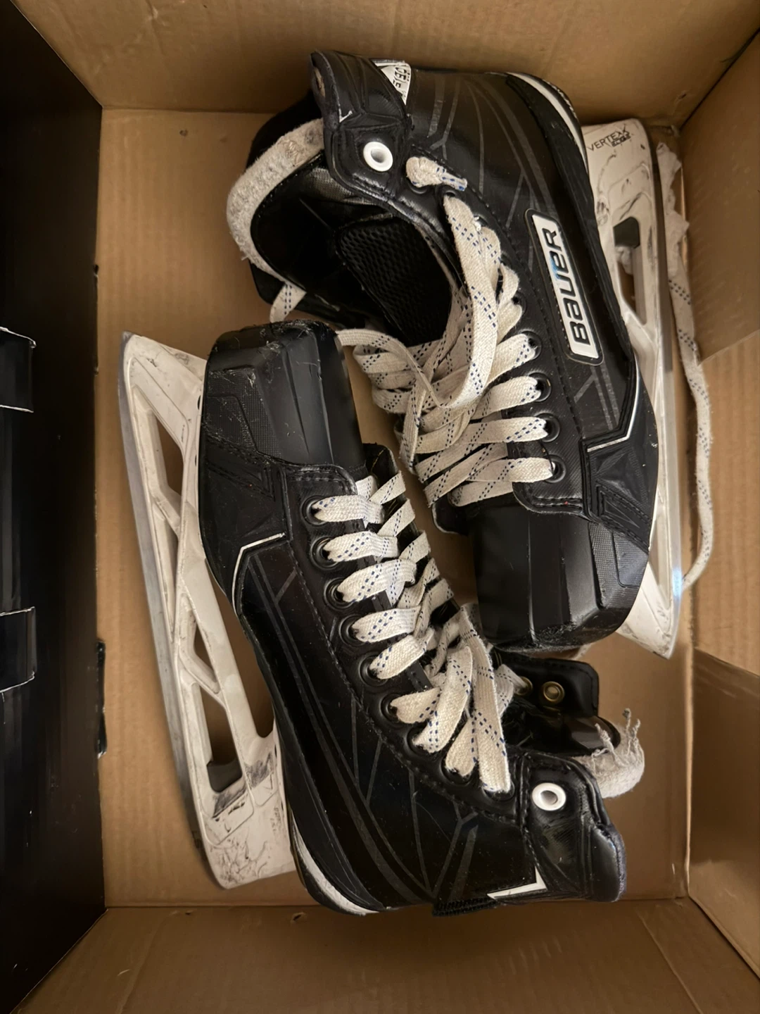 Bauer Supreme Goalie skates