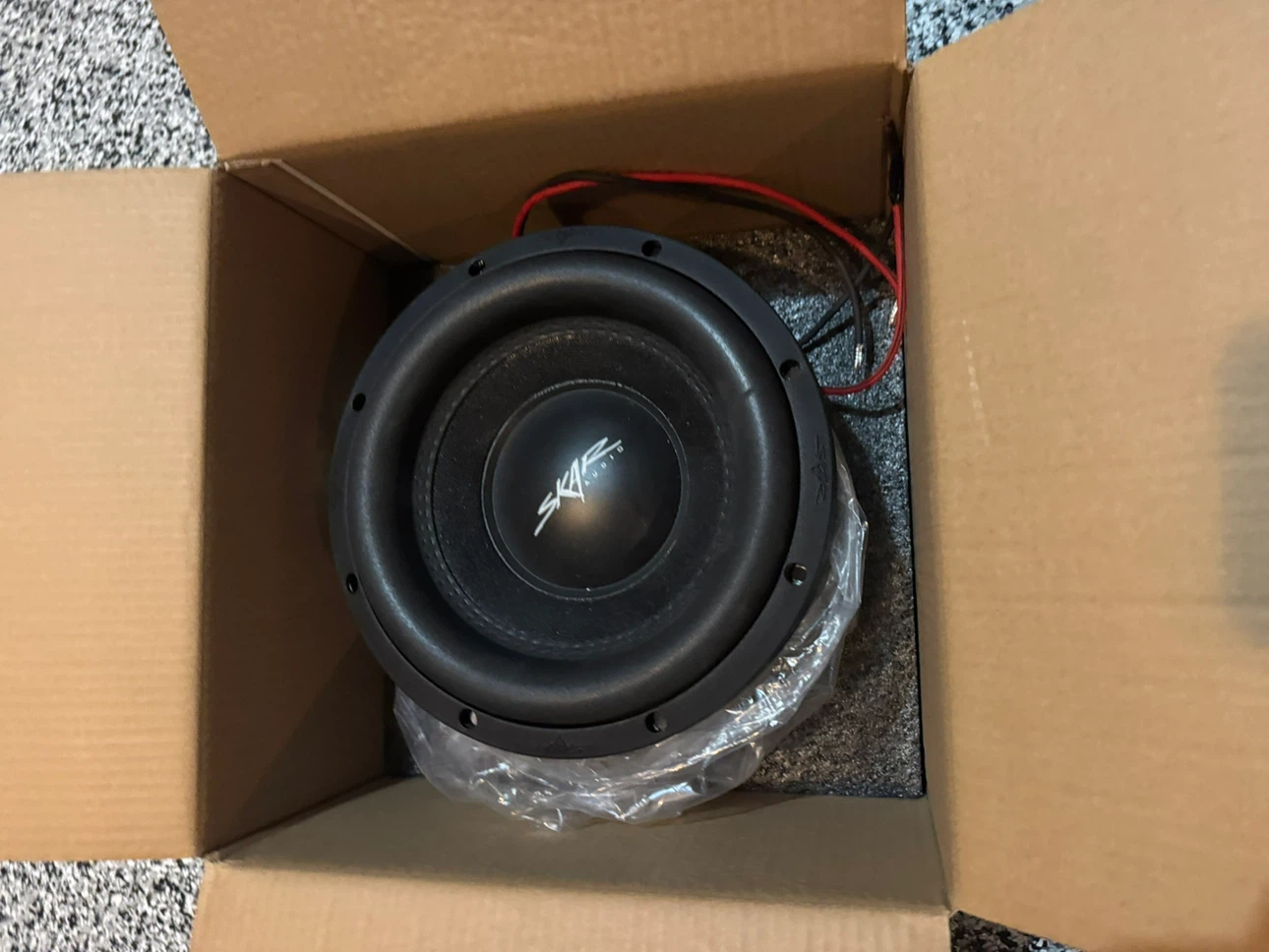 Skar Audio SVR-10 D2 10” Subwoofer