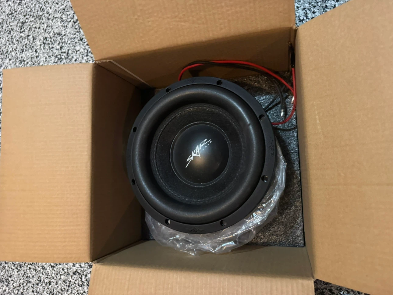 Skar Audio SVR-10 D2 10” Subwoofer - photo 2