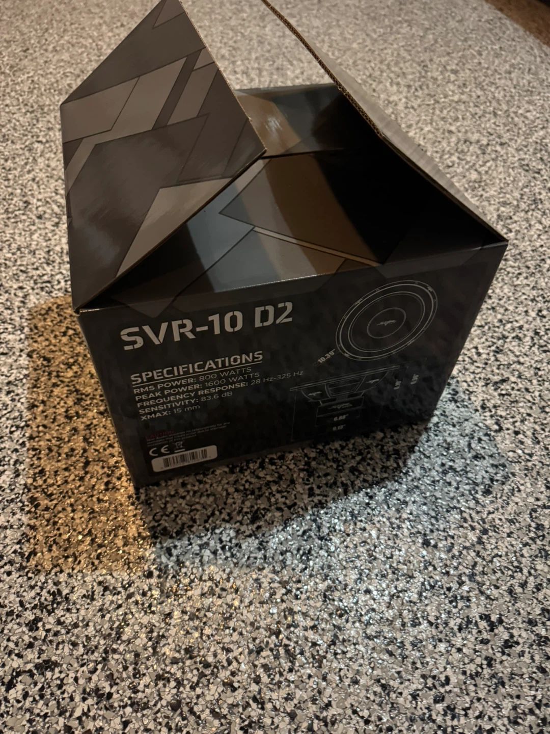 Skar Audio SVR-10 D2 10” Subwoofer - photo 5