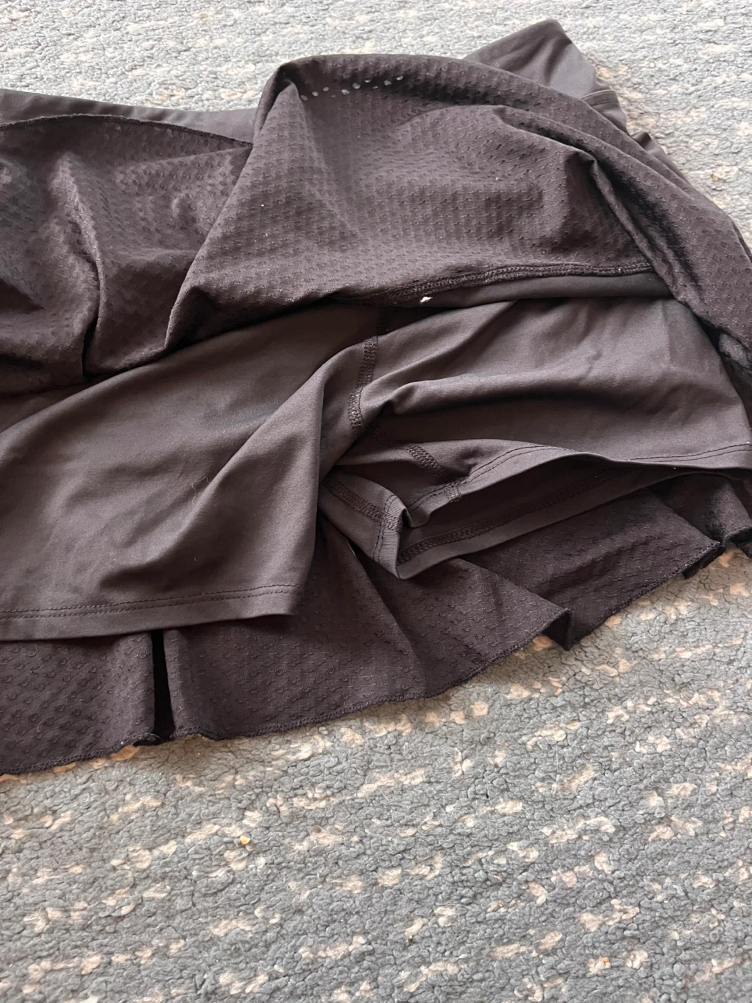 Black Athleta Skort - photo 2