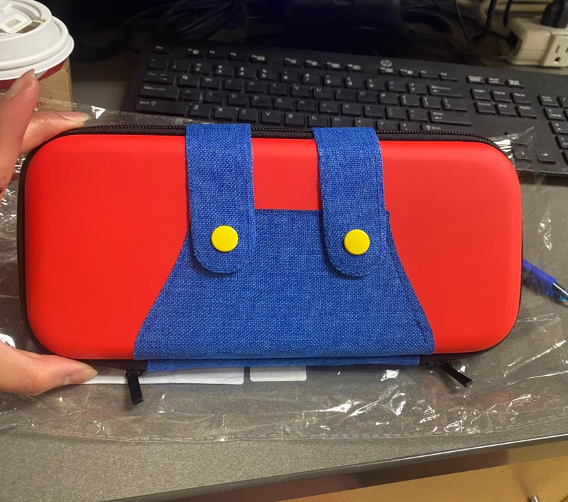 Gaminja Nintendo Switch Storage Bag