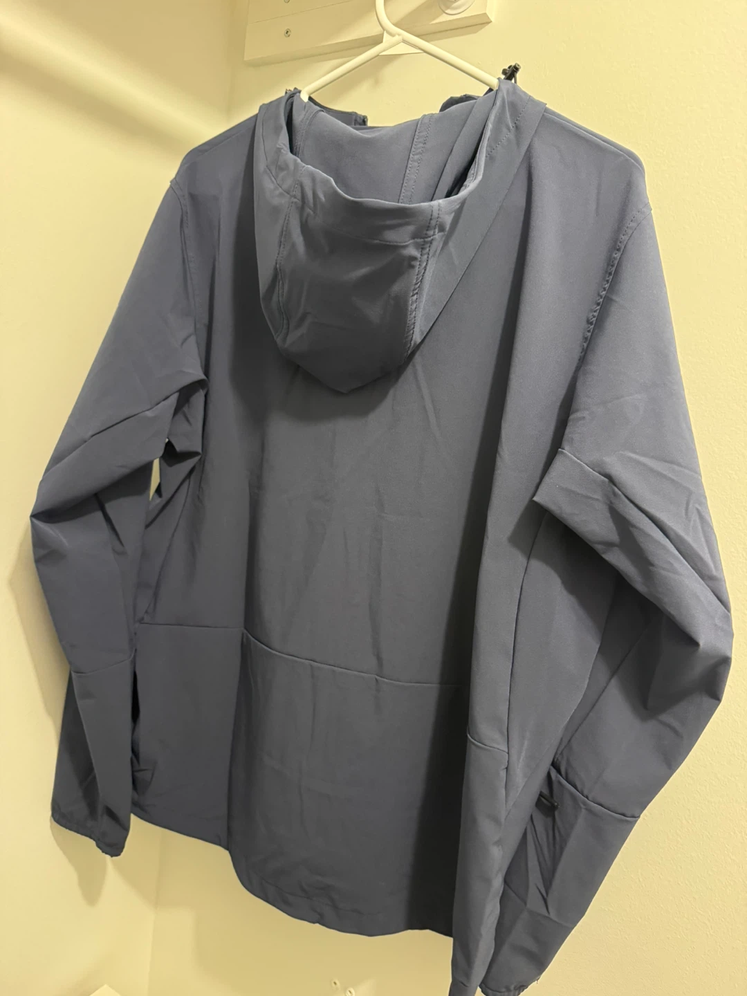 Brand new nike Men's Full-Zip Hooded Jacket medium - photo 5