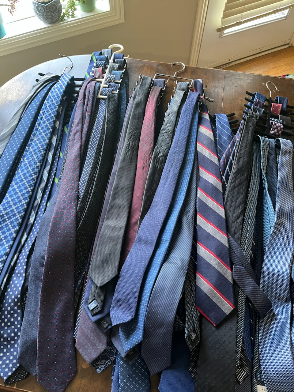 Assorted Men's Ties Bundle