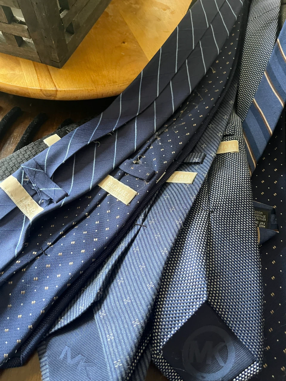 Assorted Men's Ties Bundle - photo 2