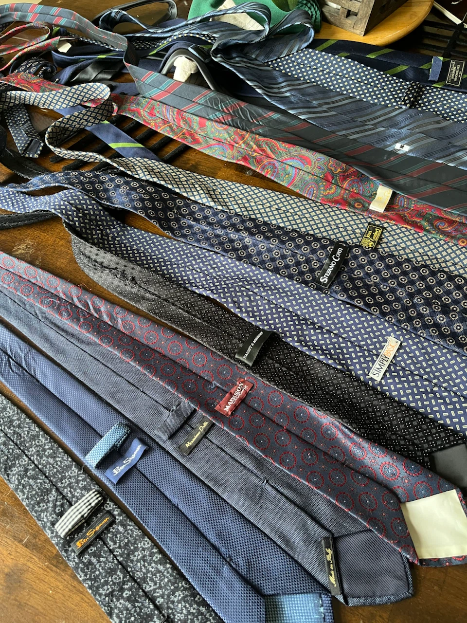 Assorted Men's Ties Bundle - photo 3