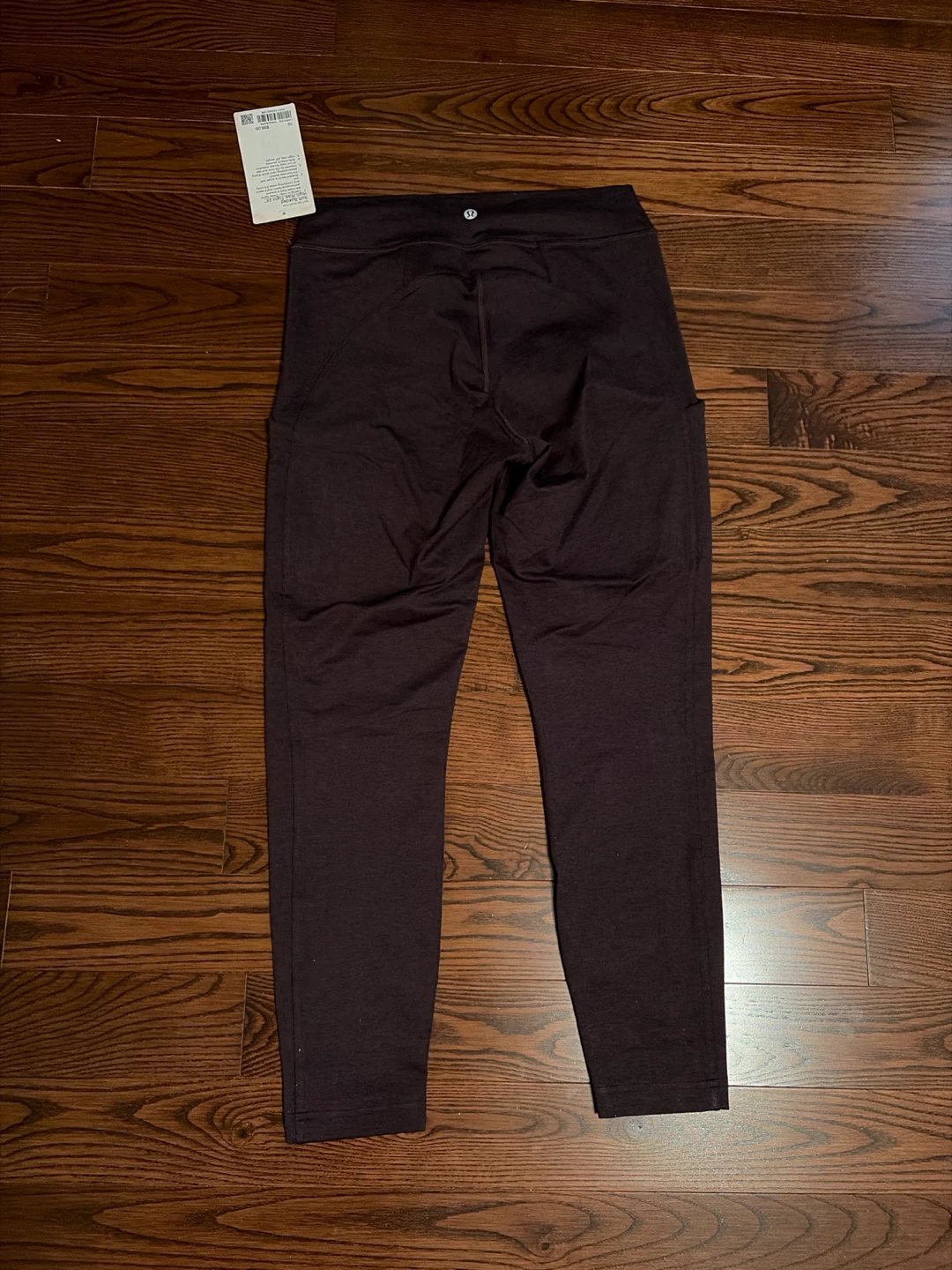 Lululemon Soft Sueded High-Rise Tight 25" - Size 10 - photo 2