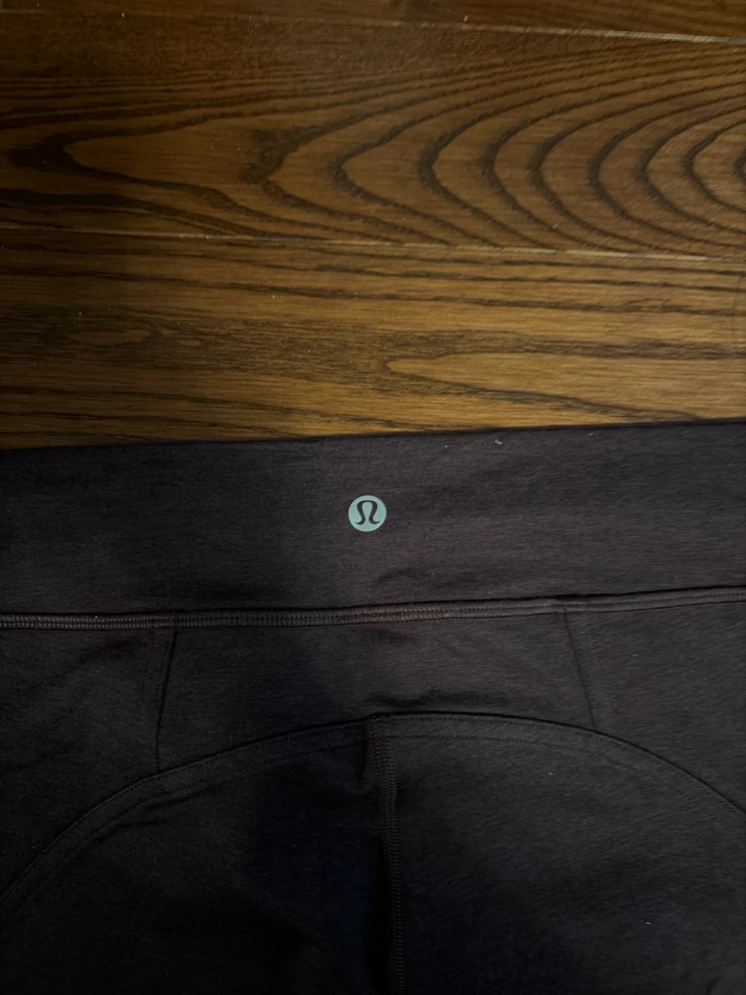 Lululemon Soft Sueded High-Rise Tight 25" - Size 10 - photo 3