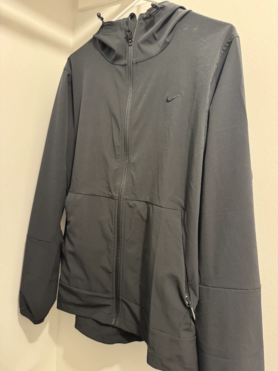 Brand new Black nike hoodie size medium for sale