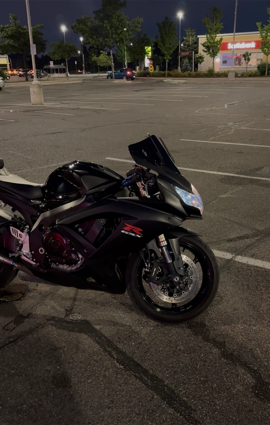 Gsxr 600-750 08-10 fairings for sale
