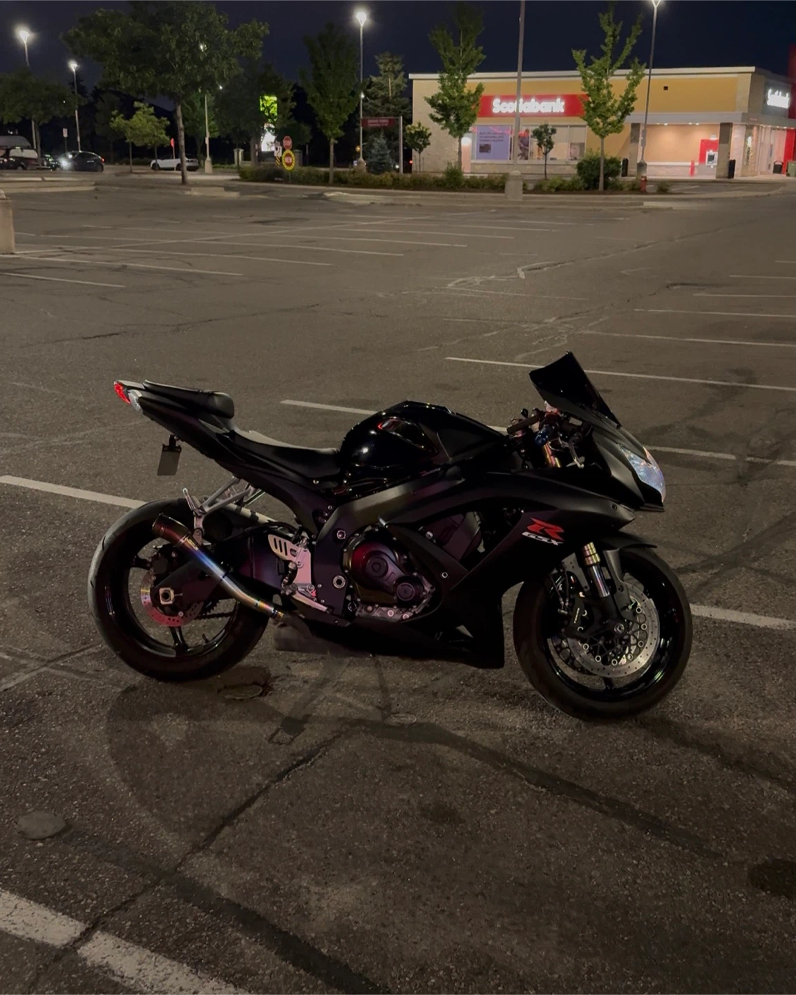 Gsxr 600-750 08-10 fairings for sale - photo 5