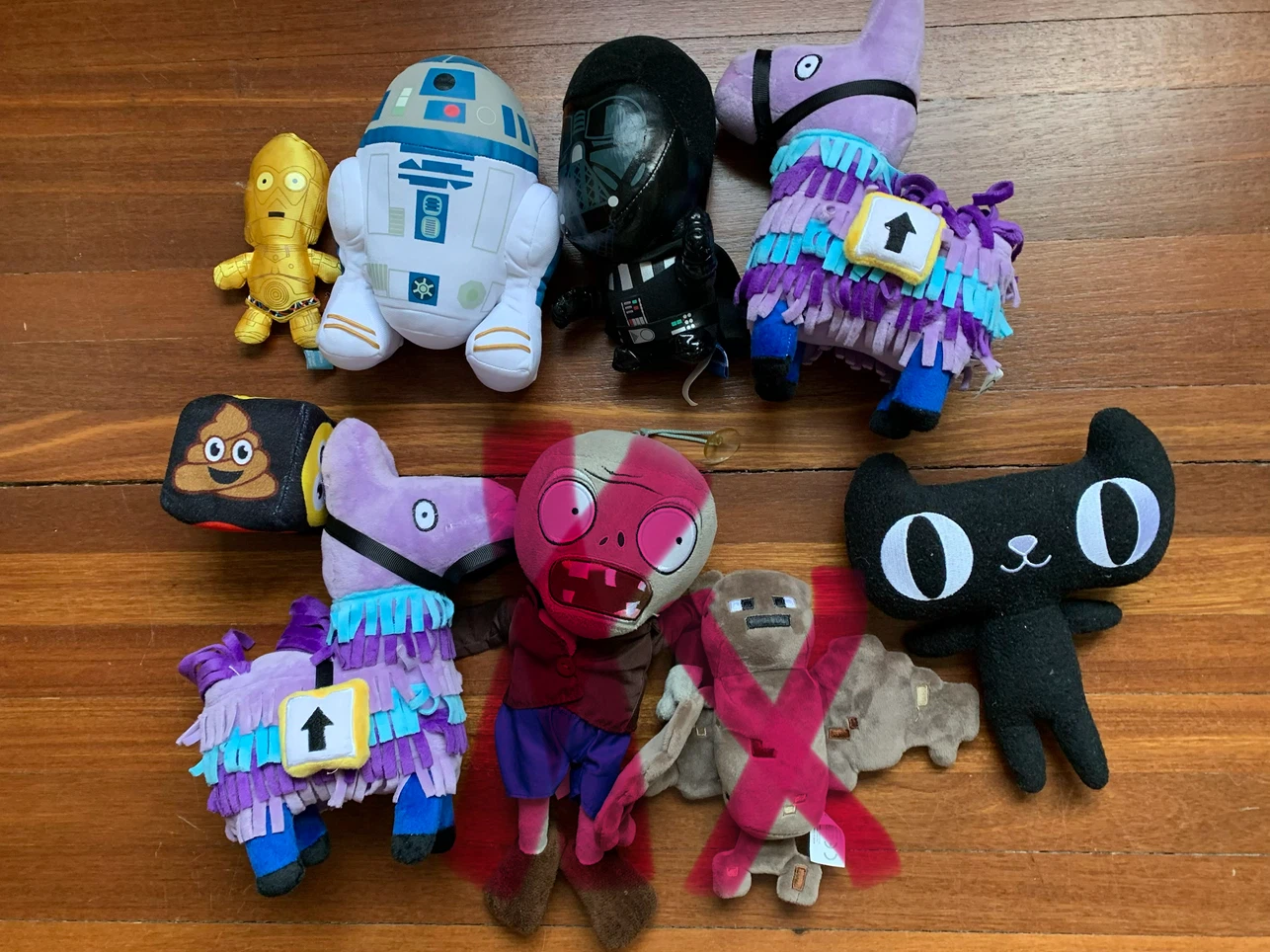 IKEA Toys Organizer PLUS Plush Toys - See all photos! - photo 2