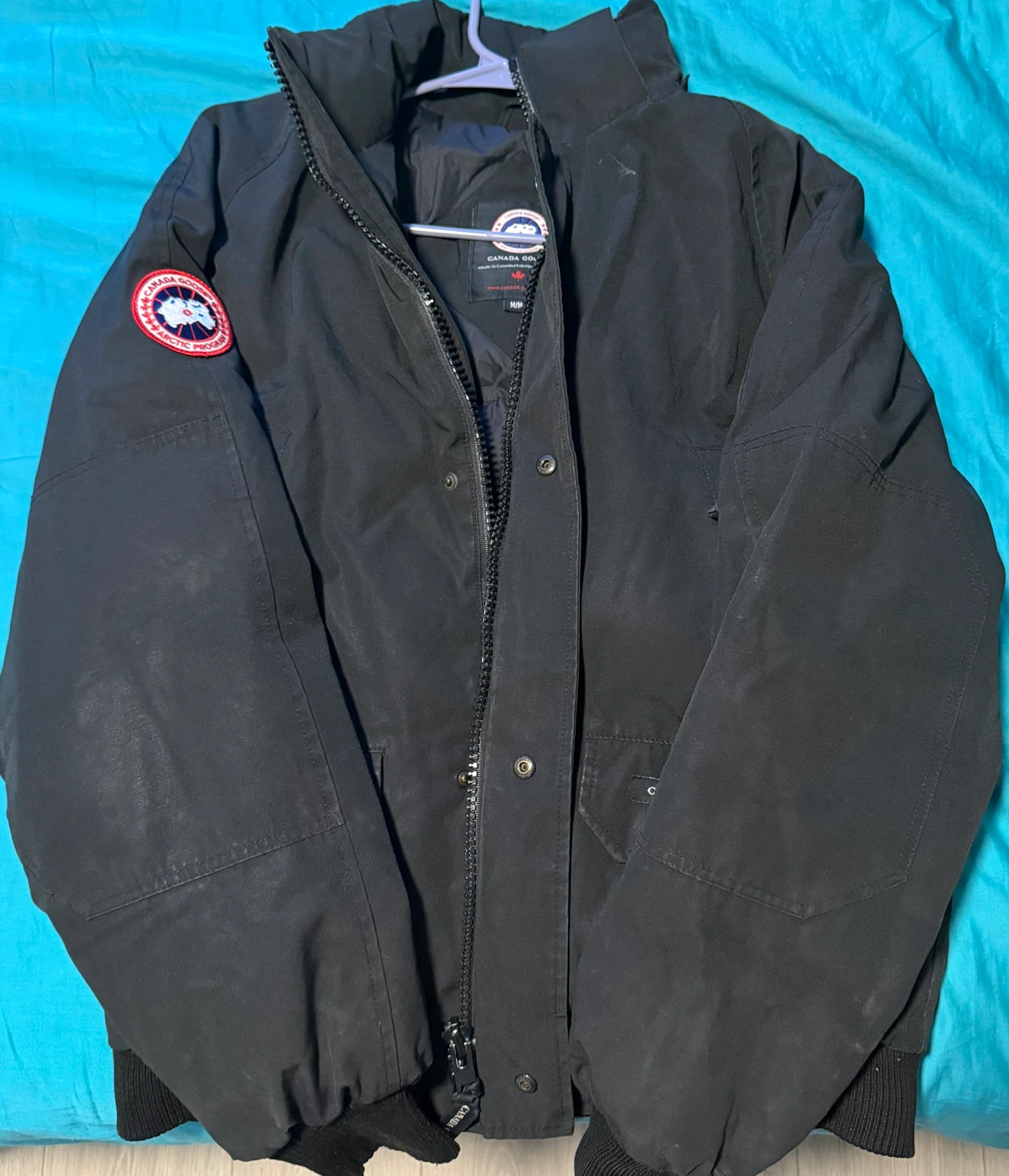 Canada Goose Bomber Jacket