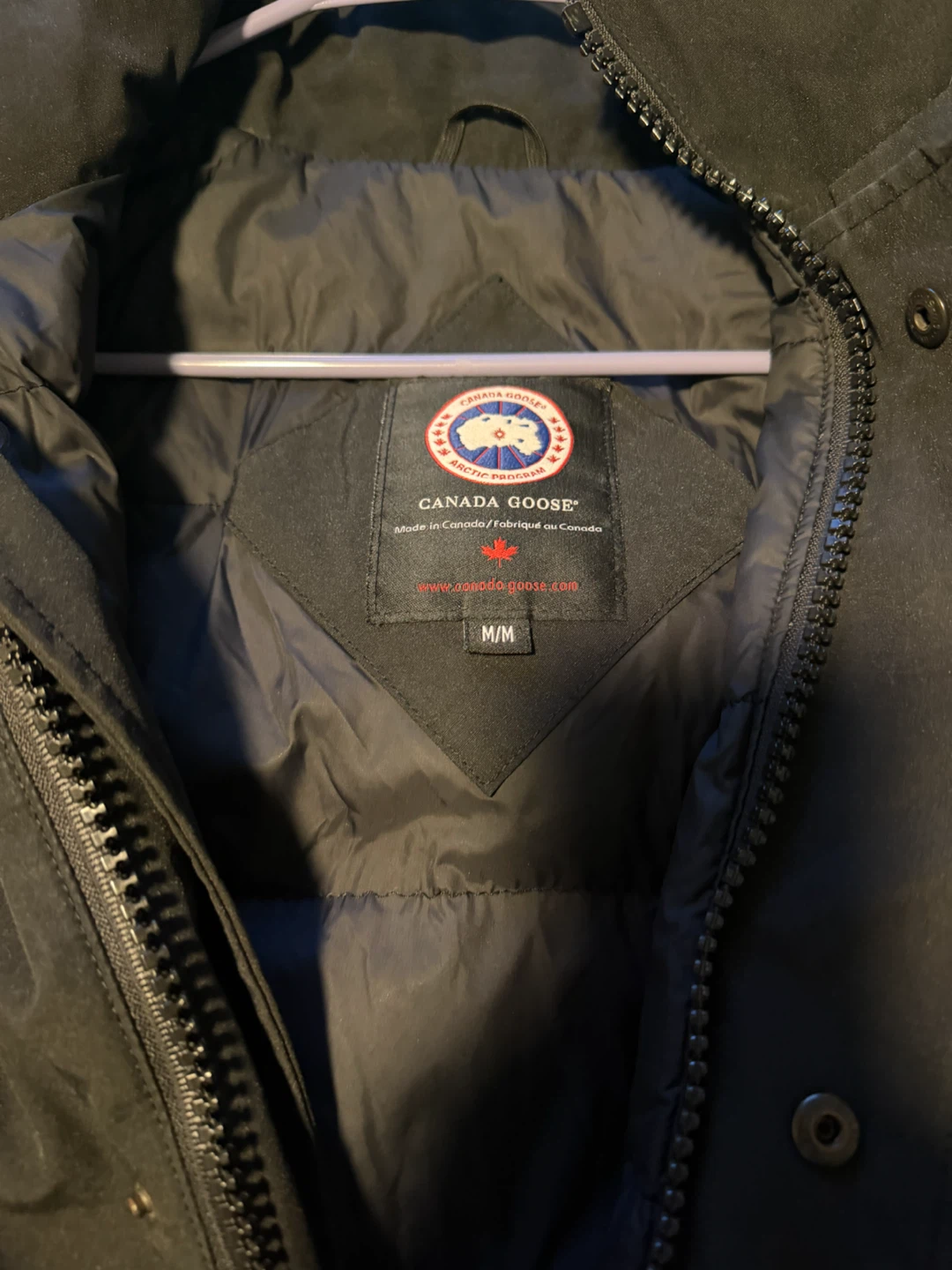 Canada Goose Bomber Jacket - photo 2