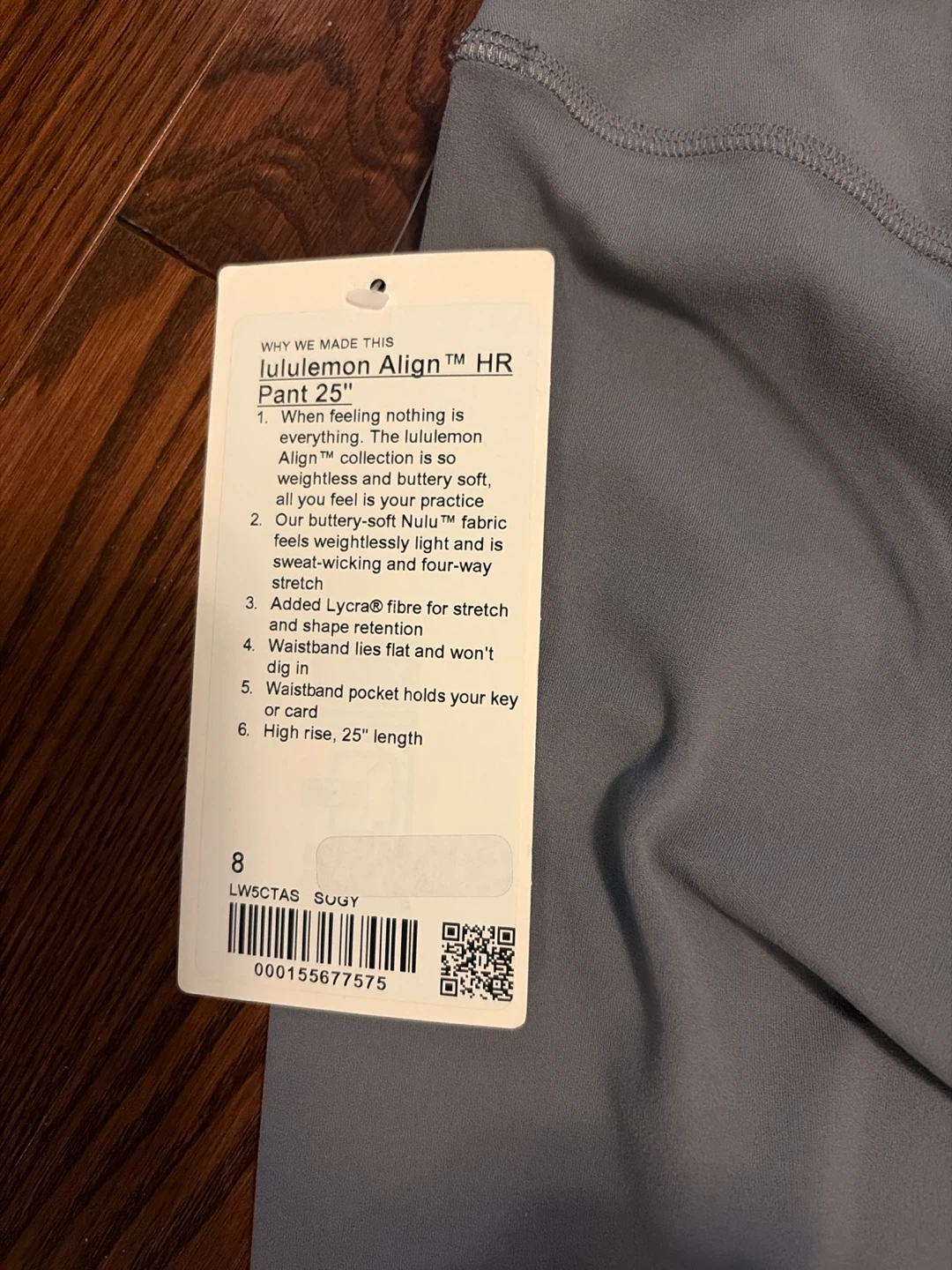 Lululemon Align High-Rise Pant 25" - photo 4