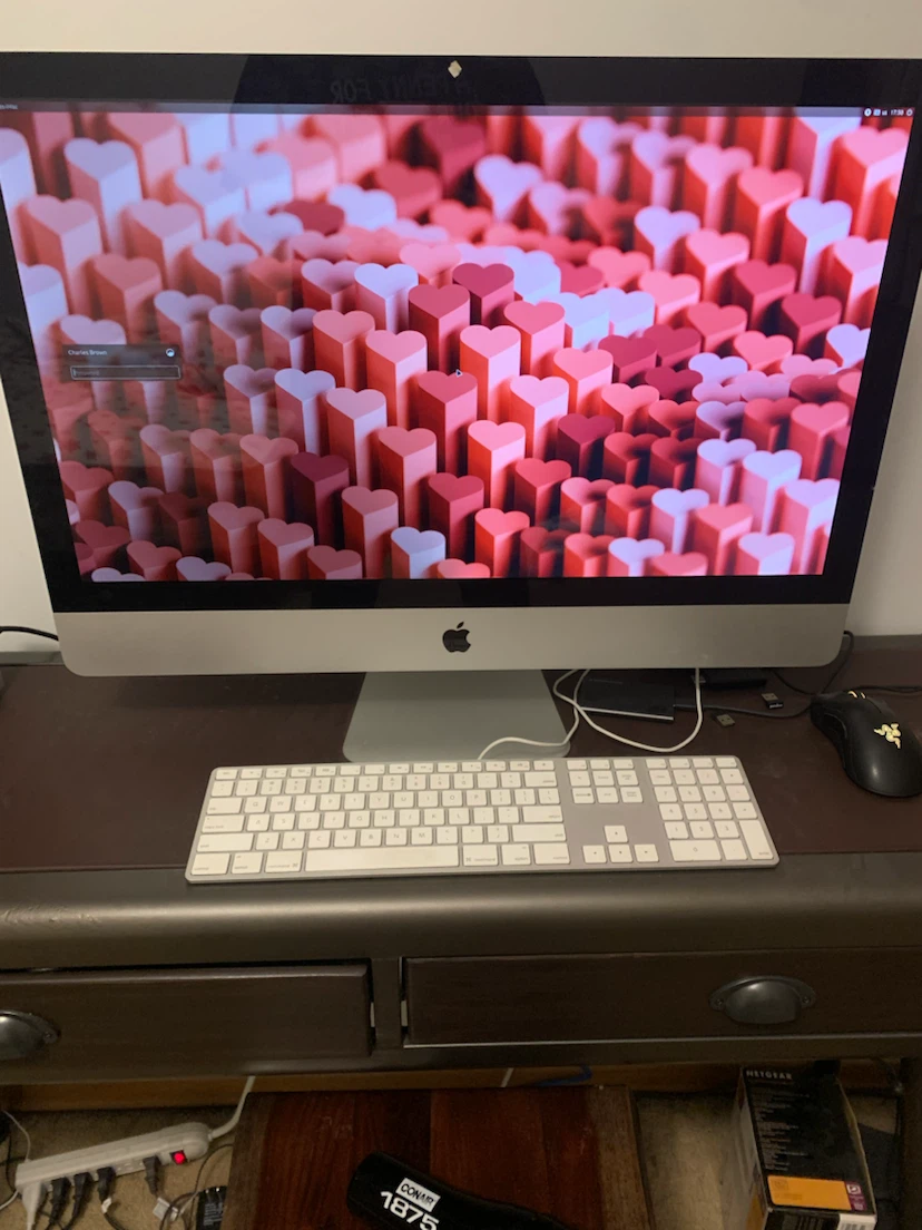 2011 27 inch  iMac