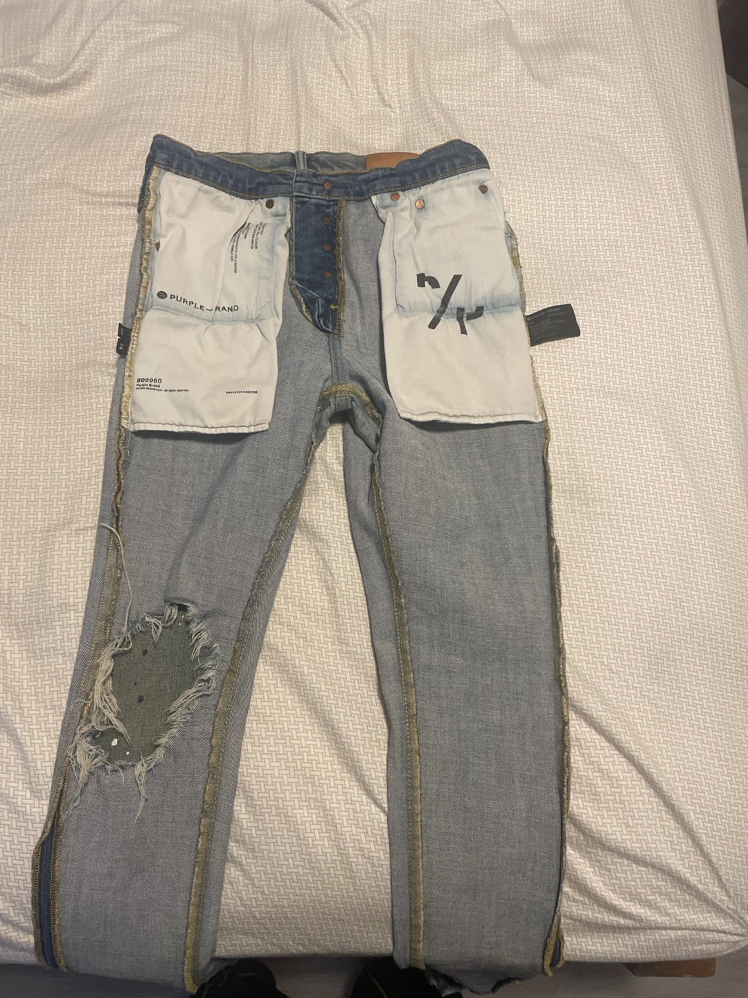 Purple Brand Jeans
