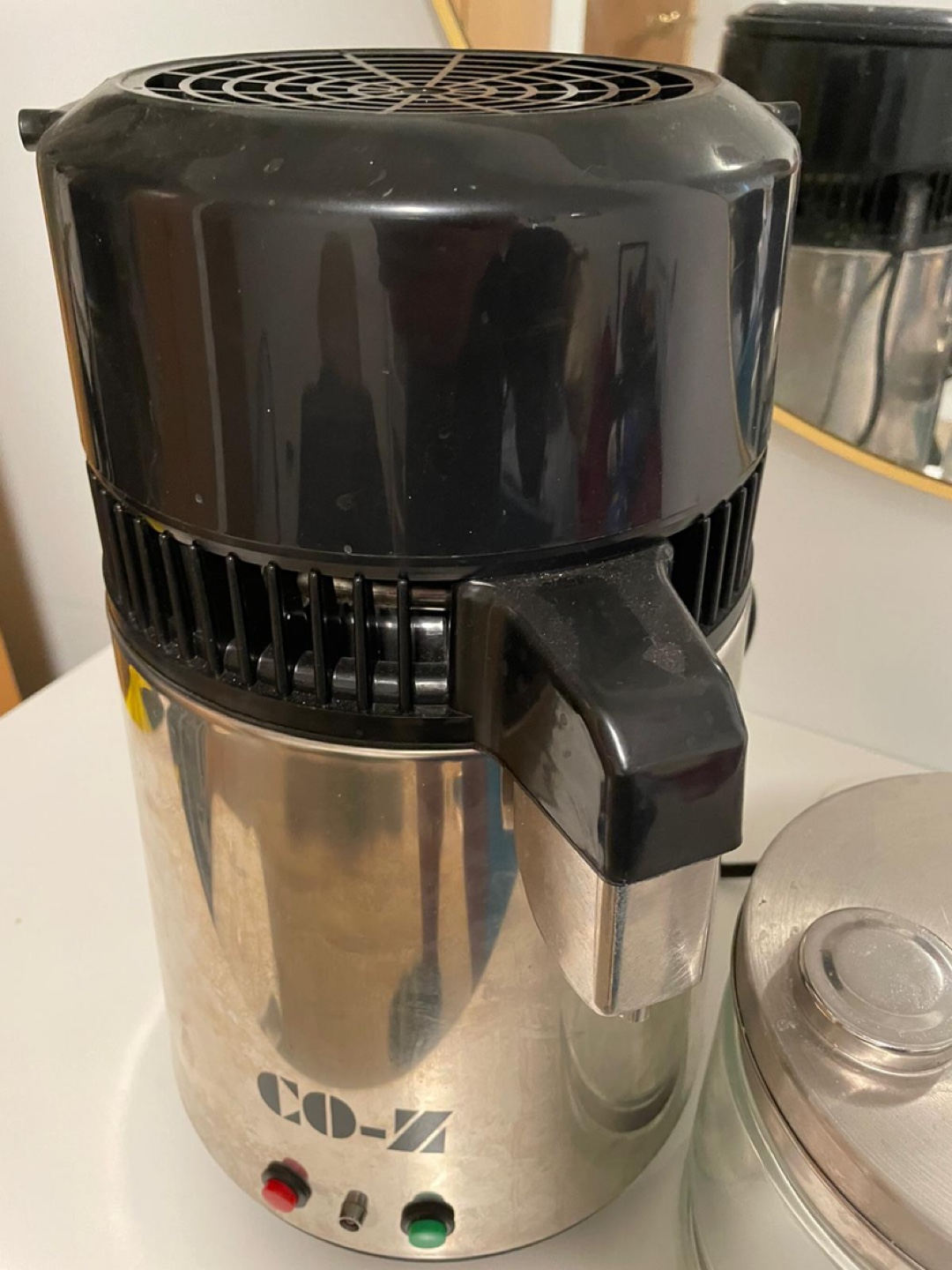 CO-Z Water Distiller - photo 2