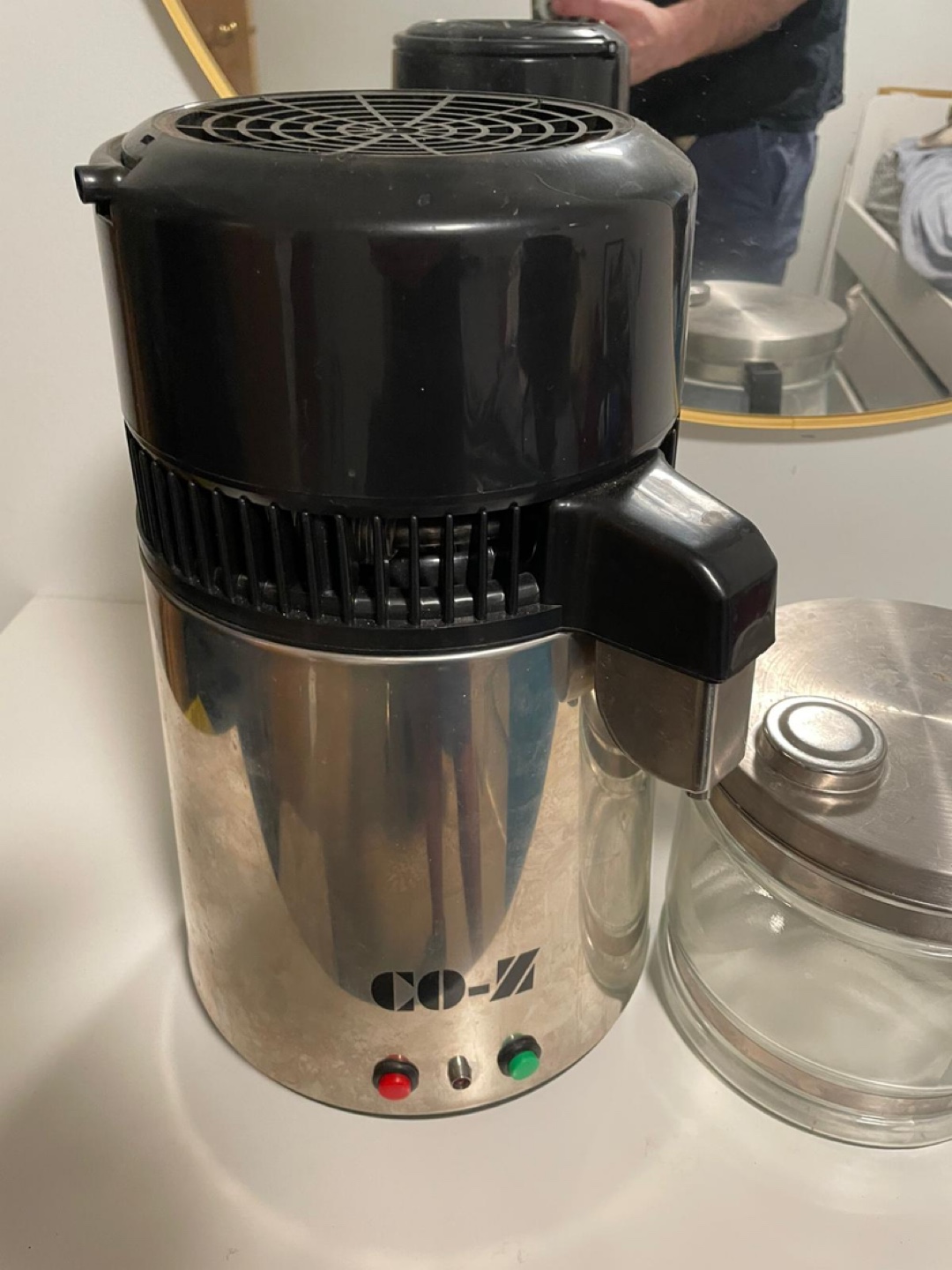CO-Z Water Distiller - photo 4