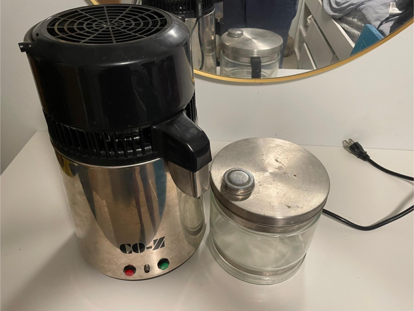 CO-Z Water Distiller
