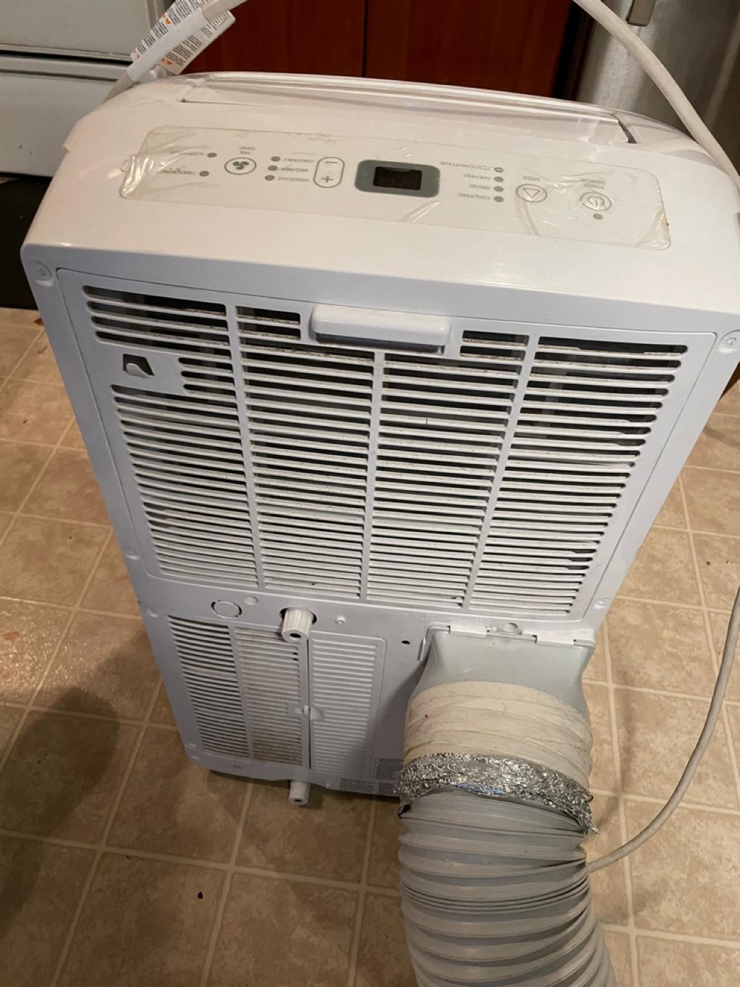 NOMA Portable Air Conditioner - photo 4