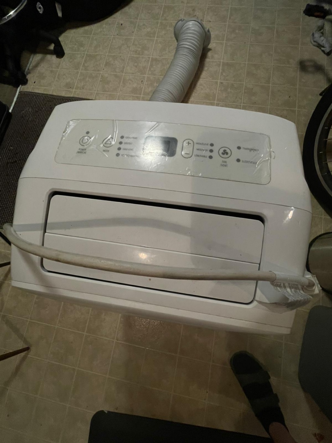 NOMA Portable Air Conditioner - photo 2