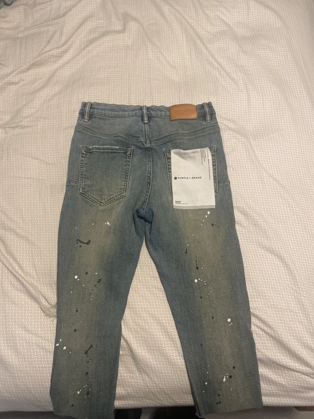 Purple Brand Jeans - photo 4