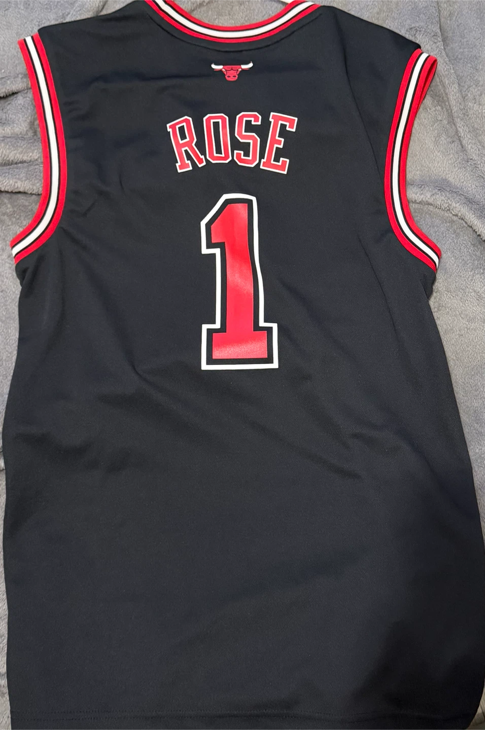 Derrick rose Chicago bulls jersey - photo 2